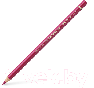 Цветной карандаш Faber Castell Polychromos 226 / 110226 (малиновый ализарин)