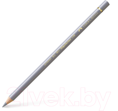 Изображение товара Цветной карандаш Faber Castell Polychromos 232 / 110232 (холодный серый III)
