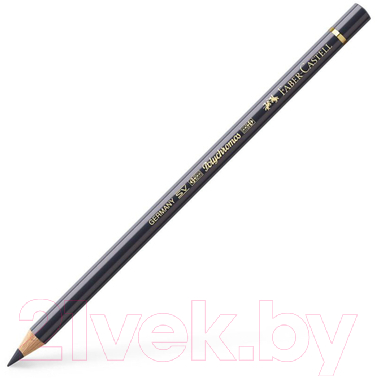

Цветной карандаш Faber Castell, Серый, Polychromos 235 / 110235