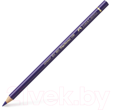 Цветной карандаш Faber Castell Polychromos 249 / 110249 (фиалковый)