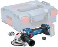 

Профессиональная угловая шлифмашина Bosch, GWS 18V-15 SC