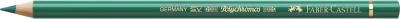 Цветной карандаш Faber Castell Polychromos 264 / 110264 (темно-зеленый)