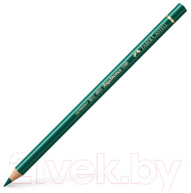 Цветной карандаш Faber Castell Polychromos 159 / 110159 (зеленый хукера)