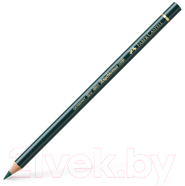 

Цветной карандаш Faber Castell, Зеленый, Polychromos 267 / 110267