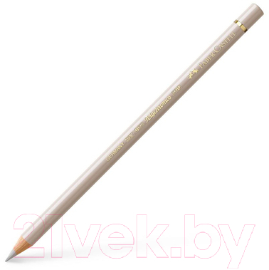 

Цветной карандаш Faber Castell, Серый, Polychromos 271 / 110271
