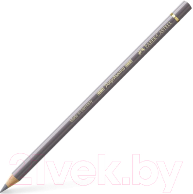 

Цветной карандаш Faber Castell, Серый, Polychromos 273 / 110273