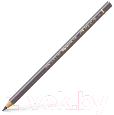 

Цветной карандаш Faber Castell, Серый, Polychromos 274 / 110274