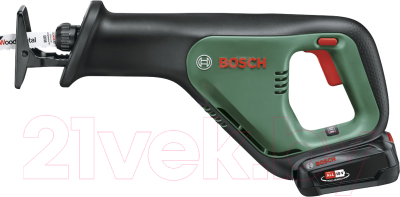 Сабельная пила Bosch AdvancedRecip 18 (0.603.3B2.402)