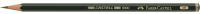 

Простой карандаш Faber Castell, 9000 4H / 119014