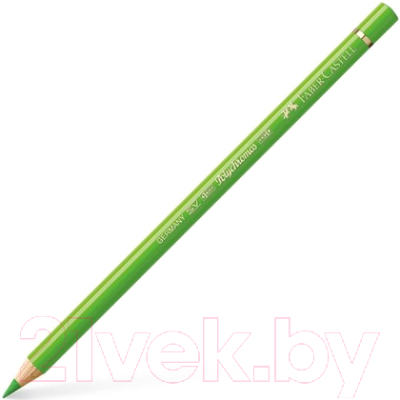 

Цветной карандаш Faber Castell, Зеленый, Polychromos 166 / 110166
