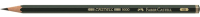 

Простой карандаш Faber Castell, 9000 6B / 119006