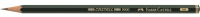 

Простой карандаш Faber Castell, 9000 6H / 119016