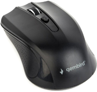 Мышь Gembird MUSW-4B-04 (черный) - 