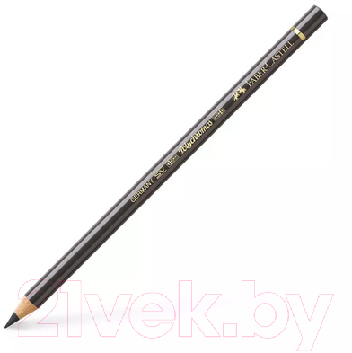 

Цветной карандаш Faber Castell, Серый, Polychromos 175 / 110175