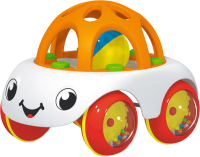 Автомобиль игрушечный Stellar Пончик / 01929 - 