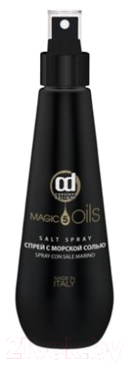 Спрей для укладки волос Constant Delight 5 масел с морской солью (250мл)
