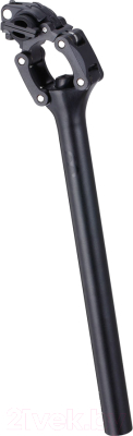 Подседельный штырь для велосипеда BBB 2021 ComfortPost Suspension 400mm 31.6 / BSP-41 (черный)