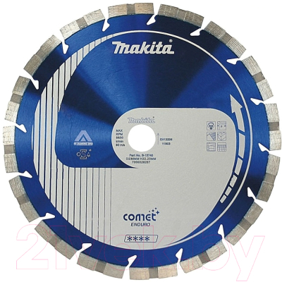 

Отрезной диск алмазный Makita, B-27171