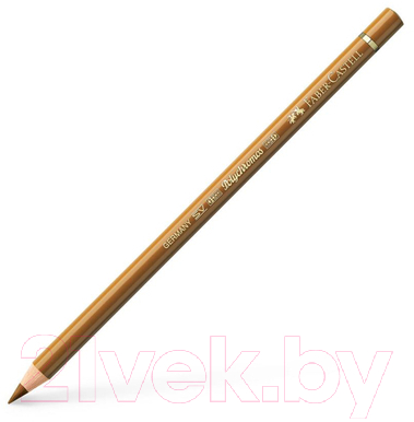 

Цветной карандаш Faber Castell, Коричневый, Polychromos 182 / 110182