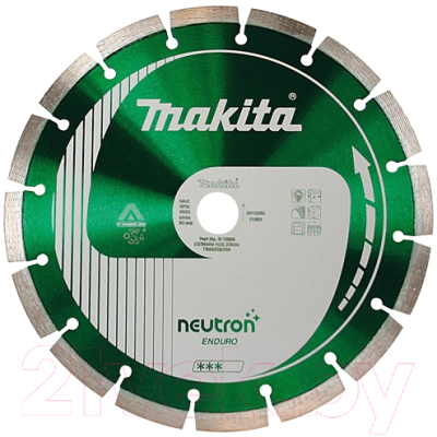 

Отрезной диск алмазный Makita, B-12930