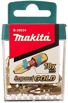 Набор бит Makita B-39534-10