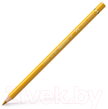 

Цветной карандаш Faber Castell, Желтый, Polychromos 183 / 110183