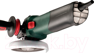 Профессиональная угловая шлифмашина Metabo WEV 17-125 Quick Inox (600517000)