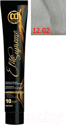 

Крем-краска для волос Constant Delight, Блонд, Elite Supreme 12/02