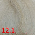 Крем-краска для волос Constant Delight Elite Supreme 12/1 (100мл, спец. блондин сандре)
