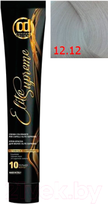 

Крем-краска для волос Constant Delight, Блонд, Elite Supreme 12/12