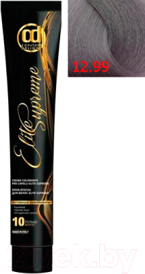 Крем-краска для волос Constant Delight Elite Supreme 12/99 (100мл, спец. блондин интенсивно-фиолетовый)