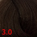 Крем-краска для волос Constant Delight Elite Supreme 3/0 (100мл, темный шатен)