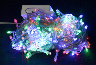Twinkle 017 (14м, цветной) Светодиодная гирлянда купить в Минске ...