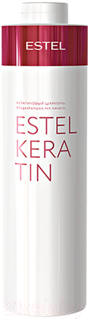 Шампунь для волос Estel Keratin