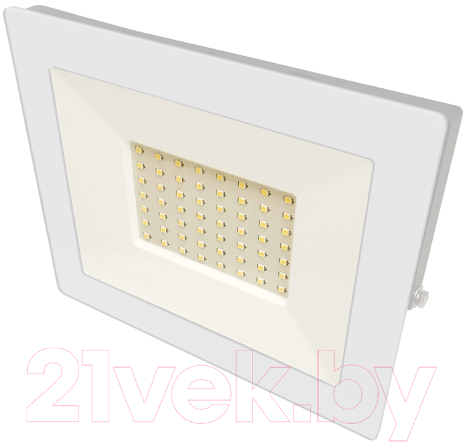 Прожектор Ultraflash LFL-5001 C01 / 14130 (белый)
