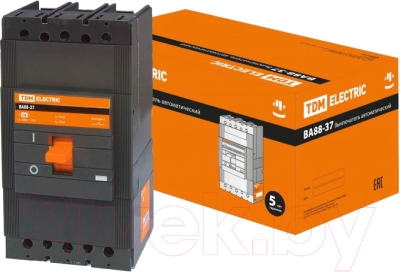 

Выключатель автоматический TDM, SQ0707-0019