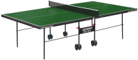Теннисный стол Start Line Game Indoor 6031-3 (с сеткой, зеленый) - 