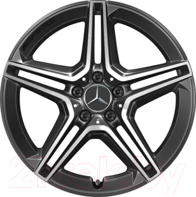 Литой диск Mercedes-Benz A25340154007X23
