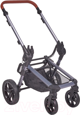 Детская универсальная коляска Farfello Zuma Duo Comfort 2 в 1 / ZDC-11 (рубиновый)