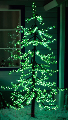 

Светодиодное дерево Luazon, Елка 3714823