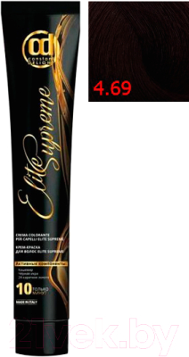

Крем-краска для волос Constant Delight, Шатен, Elite Supreme 4/69