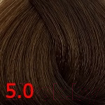 Крем-краска для волос Constant Delight Elite Supreme 5/0 (100мл, светлый шатен)