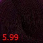 Крем-краска для волос Constant Delight Elite Supreme 5/99 (100мл, светлый шатен интенсивно-фиолетовый)