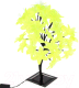 Светодиодное дерево Luazon Лилия желтая 1077253 - 