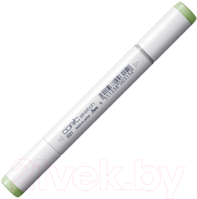 

Маркер художественный Copic, Sketch G-21 / 2107563