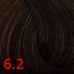 Крем-краска для волос Constant Delight Elite Supreme 6/2 (100мл, темный блонд пепельный)