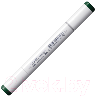 

Маркер художественный Copic, Sketch G-29 / 21075140