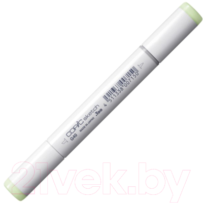 

Маркер художественный Copic, Sketch G-40 / 21075214