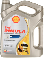 

Моторное масло, Rimula R6 M 10W40