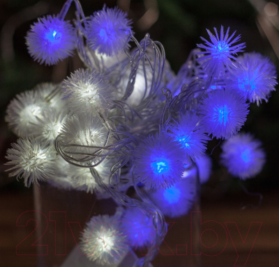 

Светодиодная гирлянда Twinkle, Снежок 107